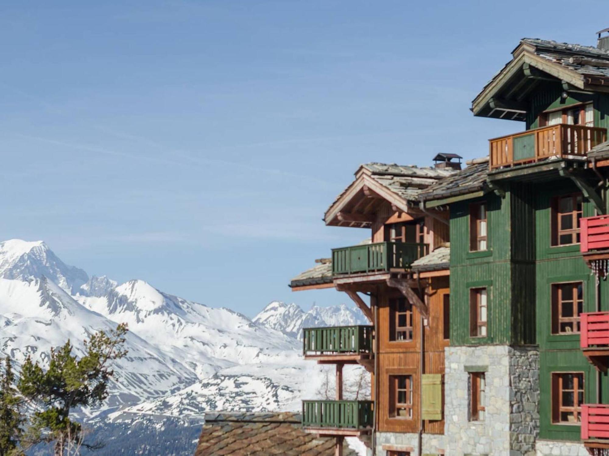 Résidence&Spa Les Sources de Marie - Arc 1950 Le Village Les Arcs  Esterno foto